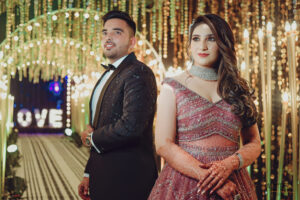 Traditional and candid wedding shoot services