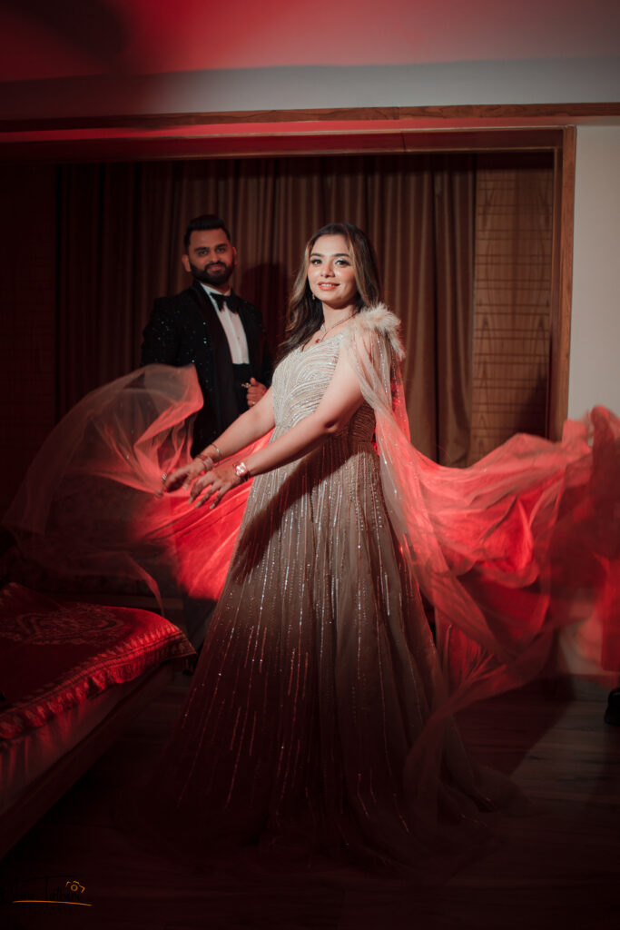 wedding shoot in indore