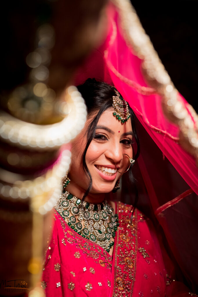 Bridal photography