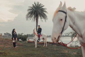 Outdoor couple photography