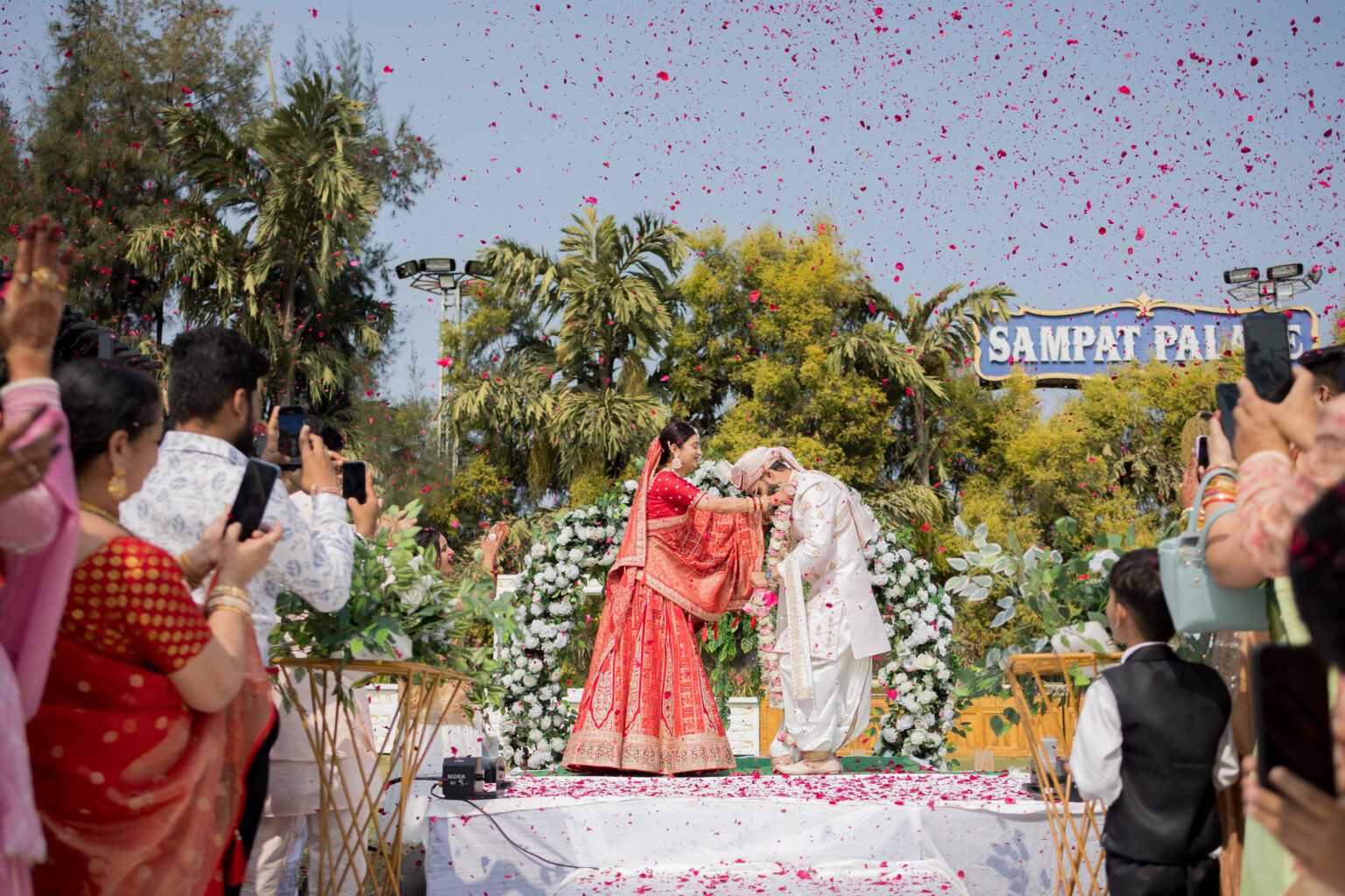 Best wedding photographer in Indore