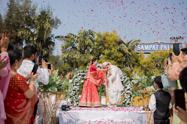 Best wedding photographer in Indore