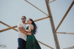 Pre wedding shoot