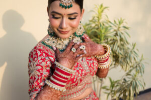 Bridal photography
