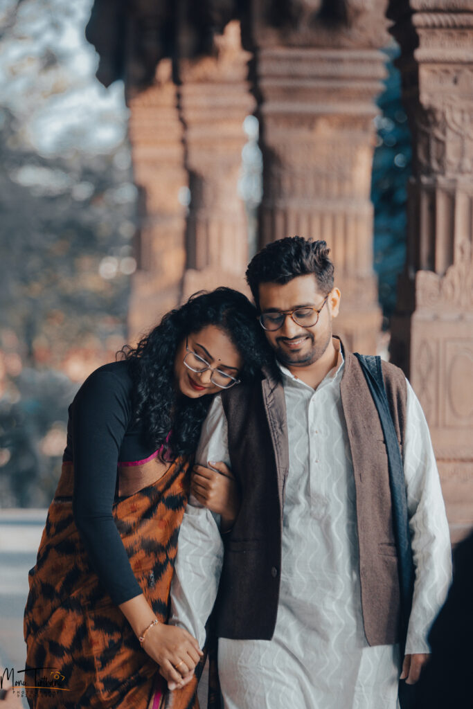 Pre wedding shoot