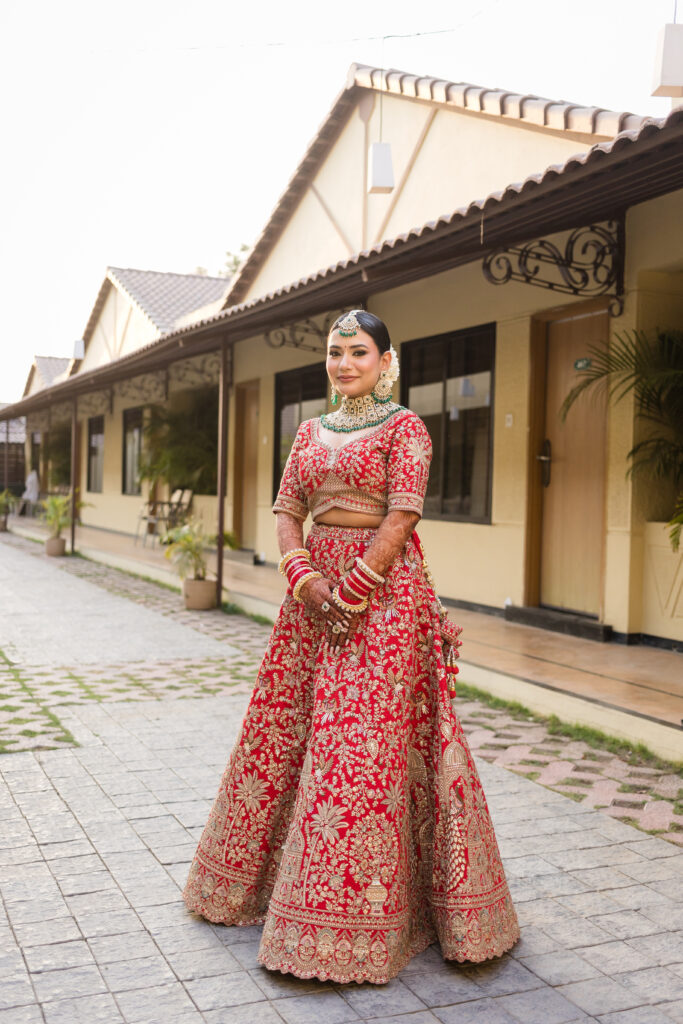 Bridal photography
