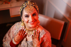 Bridal photography