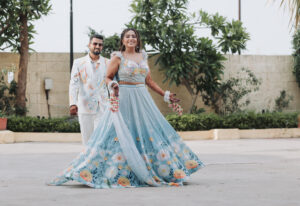 Candid wedding shoot services