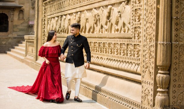 Pre wedding shoot